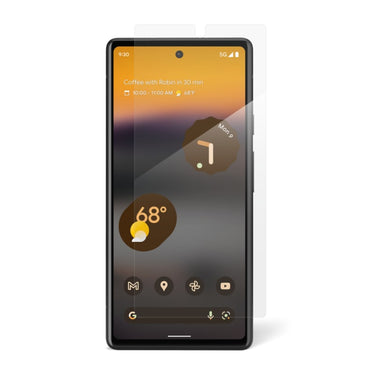 InvisibleShield Glass Elite Plus Screen Protector for Google Pixel 6a - Clear
